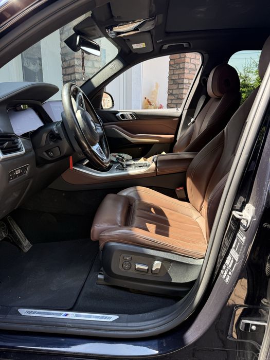 BMW X5  G05 M Paket  112.000km  2021  unic proprietar