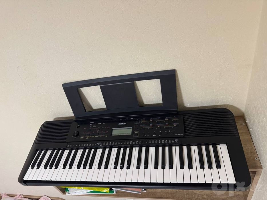 Yamaha PSR-E273 (YPT-270) sintezator