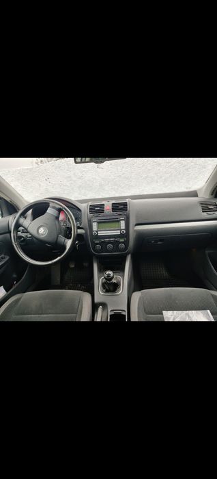 Piese panoramic plafon kit airbag scaune ecu calculator vw golf 5 2009