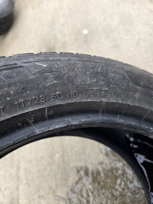 Anvelope de iarna 235-50r19 Hankook