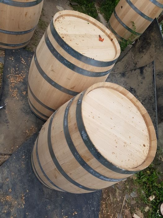 Butoi Dud Stejar Salcam Fag Salcam Butoiul