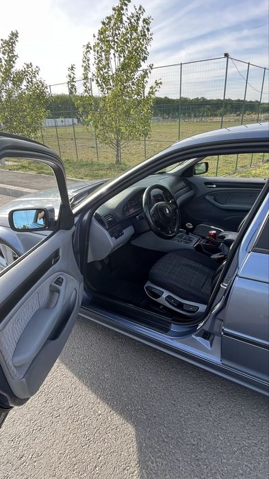 Vand BMW e 46 320d  136 cp an fabricatie 1999