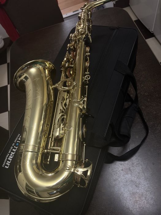 Saxofon Thomann tas 180