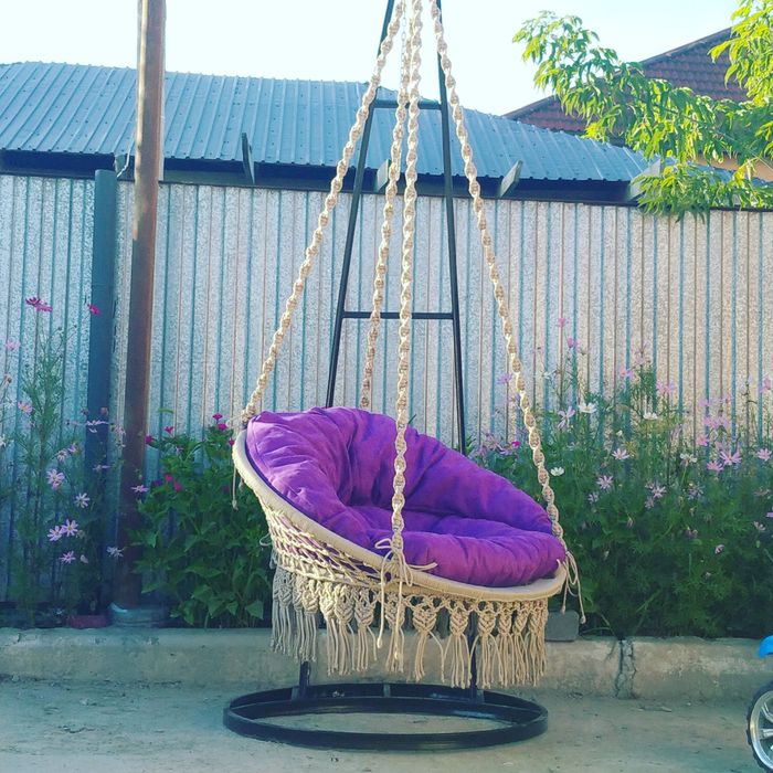 Продам качели ручная работа