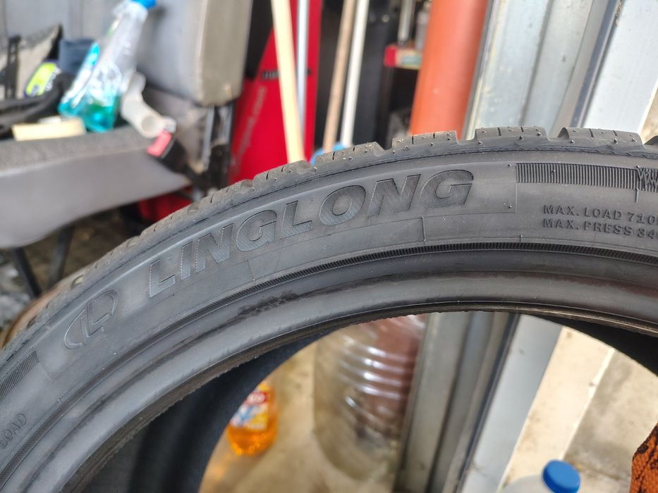 255/35 R19 Ling Long sport winter