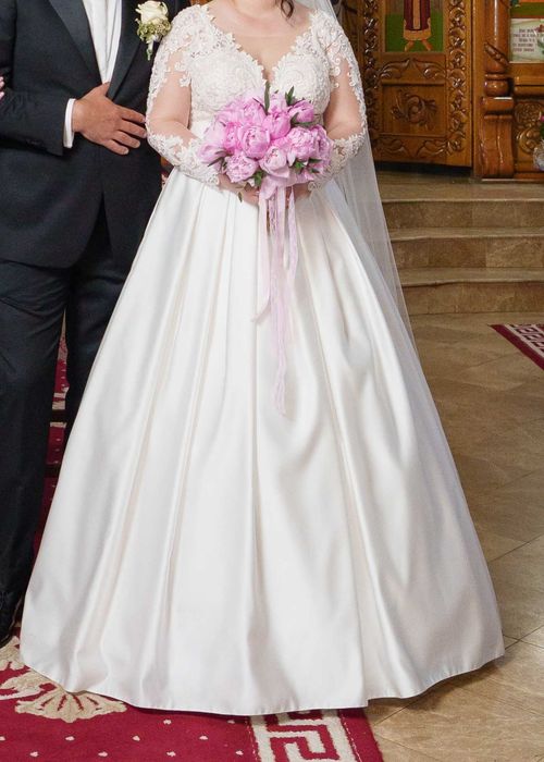 Rochie mireasa White Lady