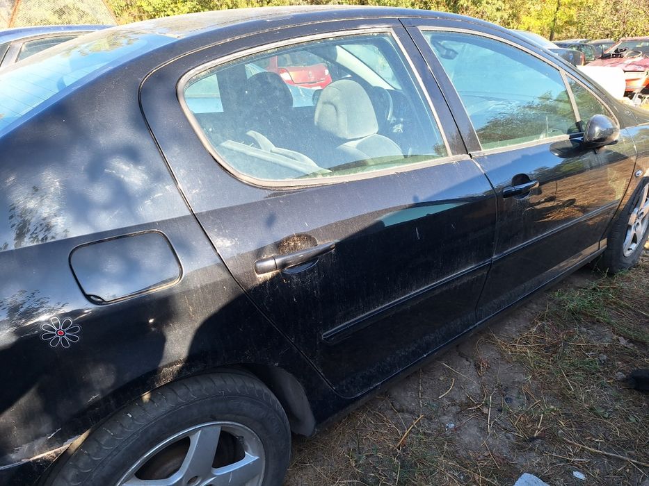 Dezmembrari Peugeot 407 2.0 diesel an 2007