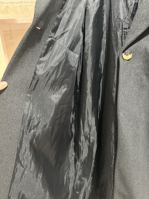 Продам пальто из 100% кашемира