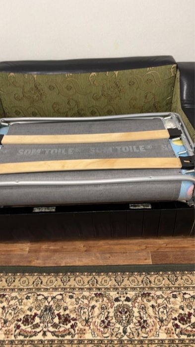 Продается диван и софа, кресло