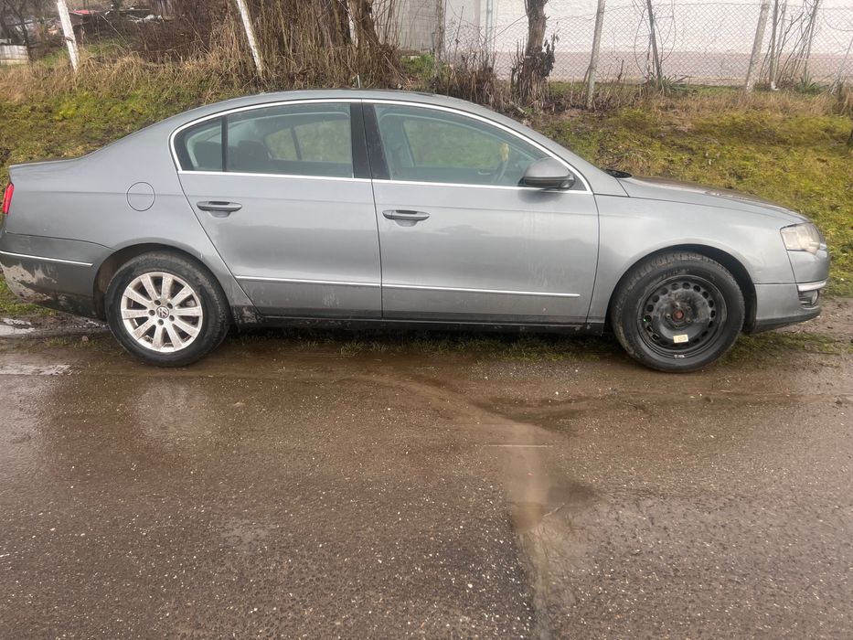 Vând wv passat b6