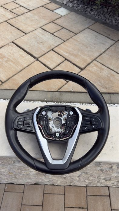 Volan G30 2017 Luxury Line/Padele/ACC/Vibratii