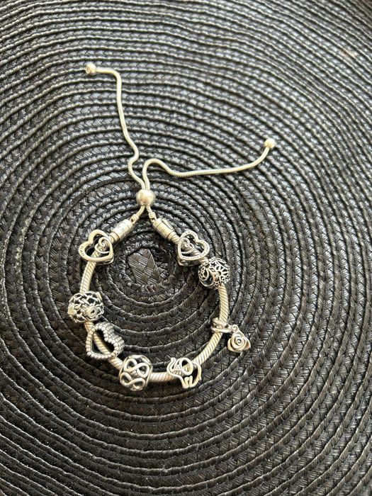 Bratara Pandora cu Charm-uri