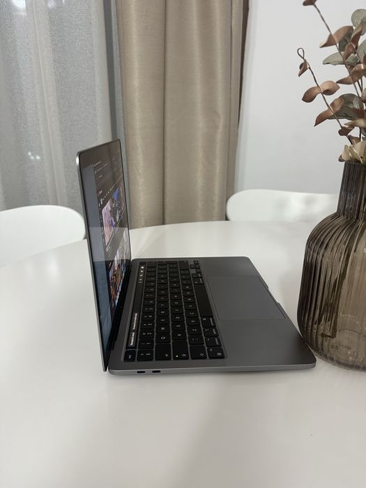 Macbook Pro M1 TouchBar