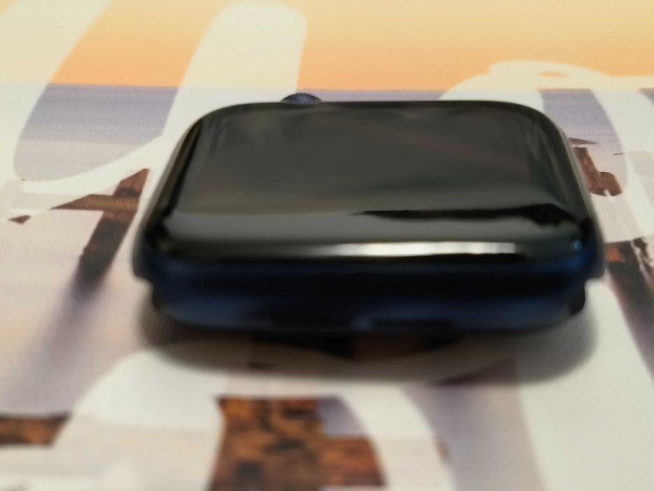 Apple watch 6 45mm negru, alb, silver