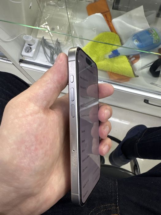 iPhone 15 pro 128gb 81% без ремонта