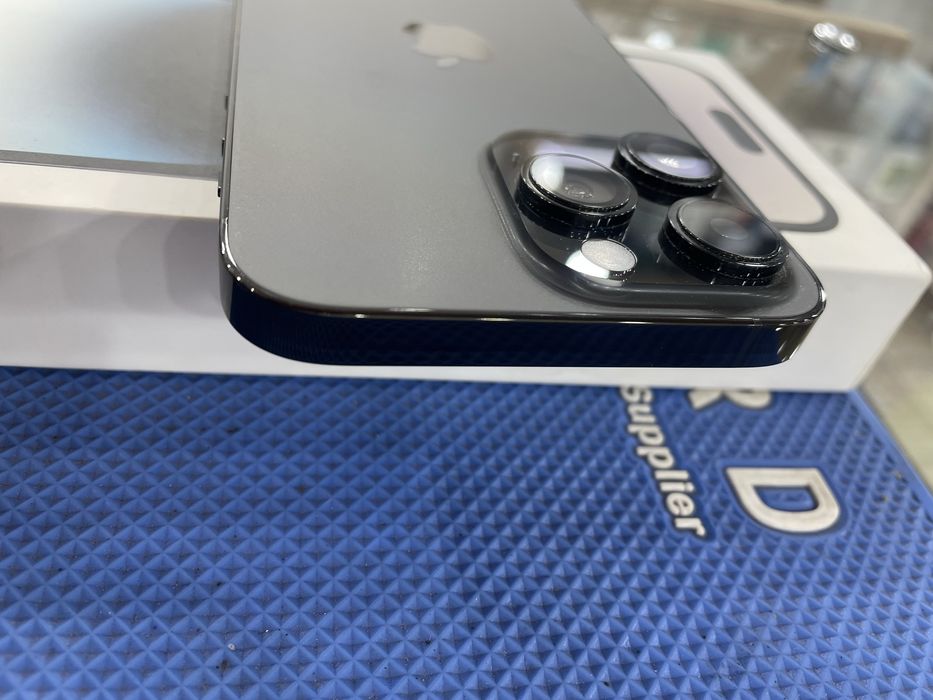 Iphone 14 pro max 128/85%