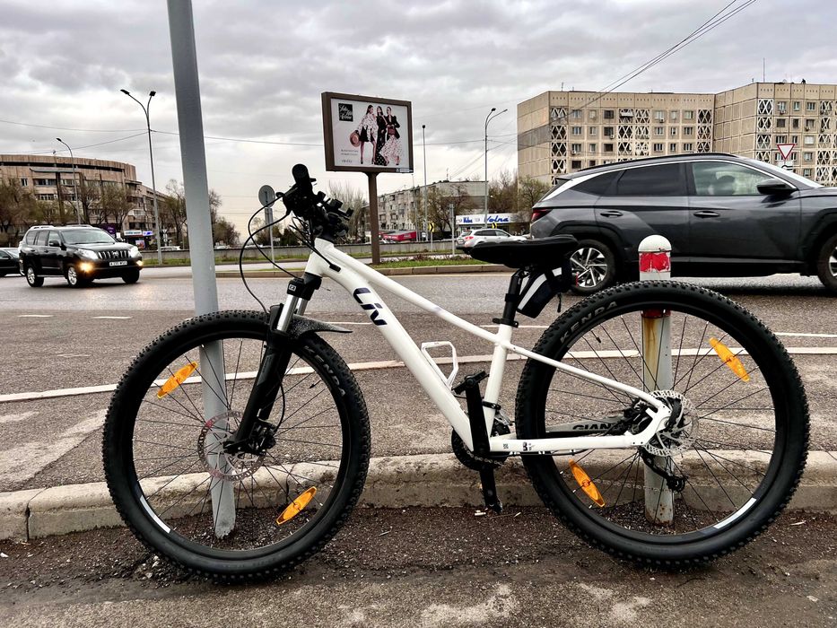 Велосипед Giant Liv Tempt 27.5