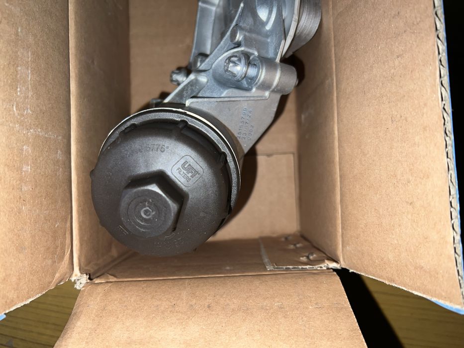 Теплообменник Orlando, Tracker 1