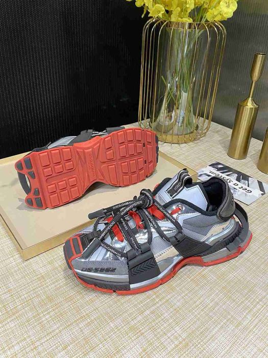 D&G Dolce & Gabbana chunky sole SPACE