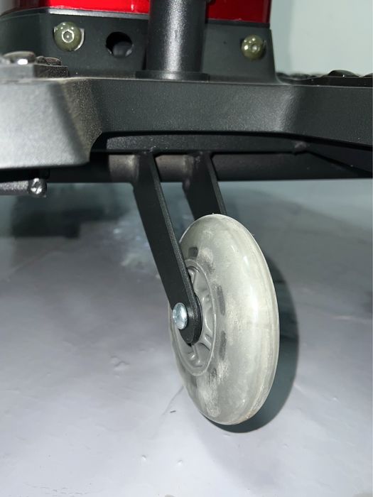 Електрическа триколка TS 200.1 MAXI двоен пробег 48V 21AH с алуминиева