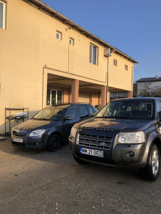 Land Rover freelander 2 Automat