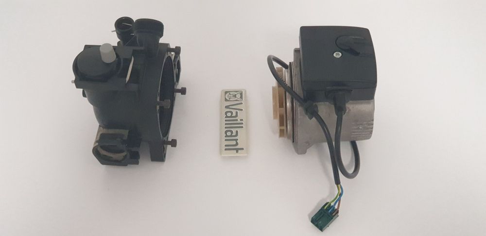 Pompa Grundfos VPAL-5/2M Centrala Vaillant, Conventionale  / COMPLECTA