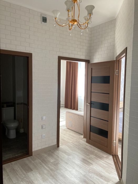 Квартира студия в любое время суток