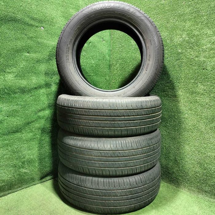 Продам Шины летний Good Year Eco IG02 215/60R16 год 2022 износ 30%