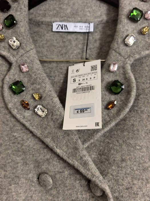 Blazer superb Zara S