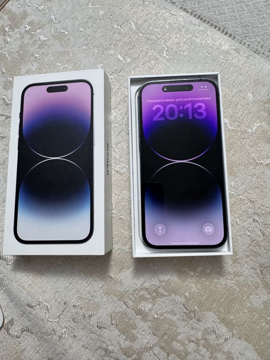 Продам Iphone 14 Pro 128GB