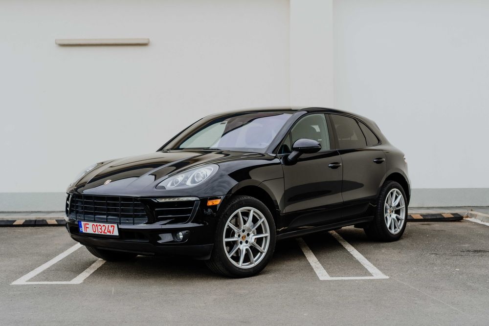 Porsche Macan S  340cp