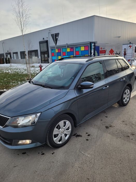 Skoda Fabia 2018