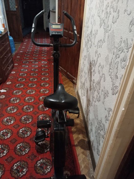 Магнетический байк