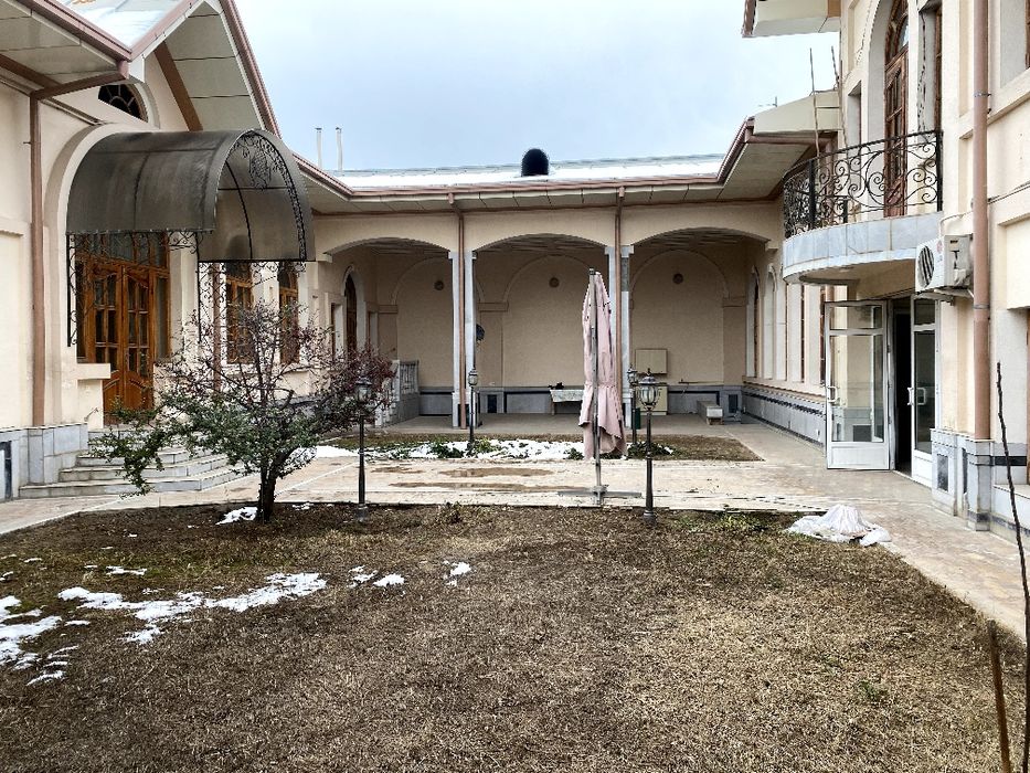 Учтепа, Журжонийда ховли сотилади,7 сотих