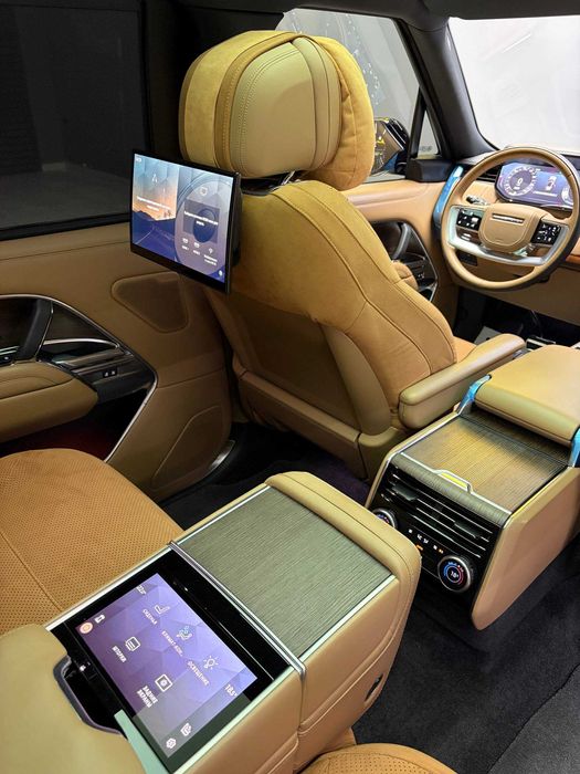 Продается Range Rover Vogue P530