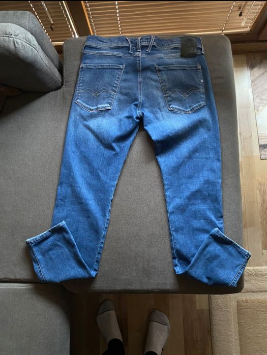 Оригинални дамски дънки Replay