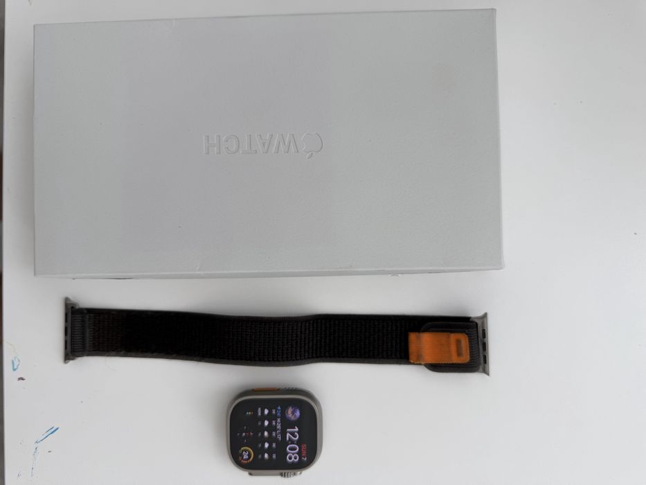 Apple watch ultra 1