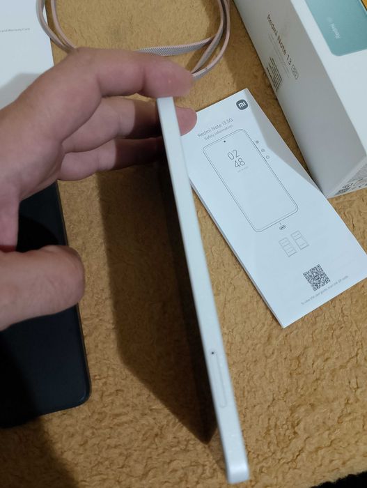 Промо Xiaomi Redmi note 13 5G