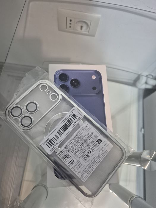 iPhone 17 pro max huaa cu protectie camere