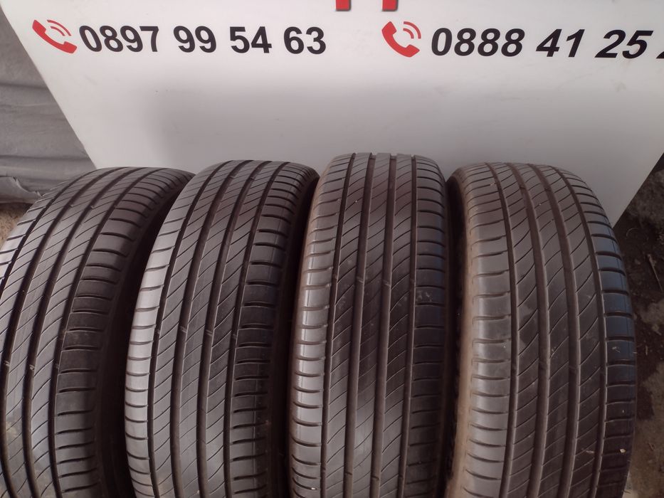 Перфектни 4бр.195/65/16 Michelin Premacy 4. dot1619