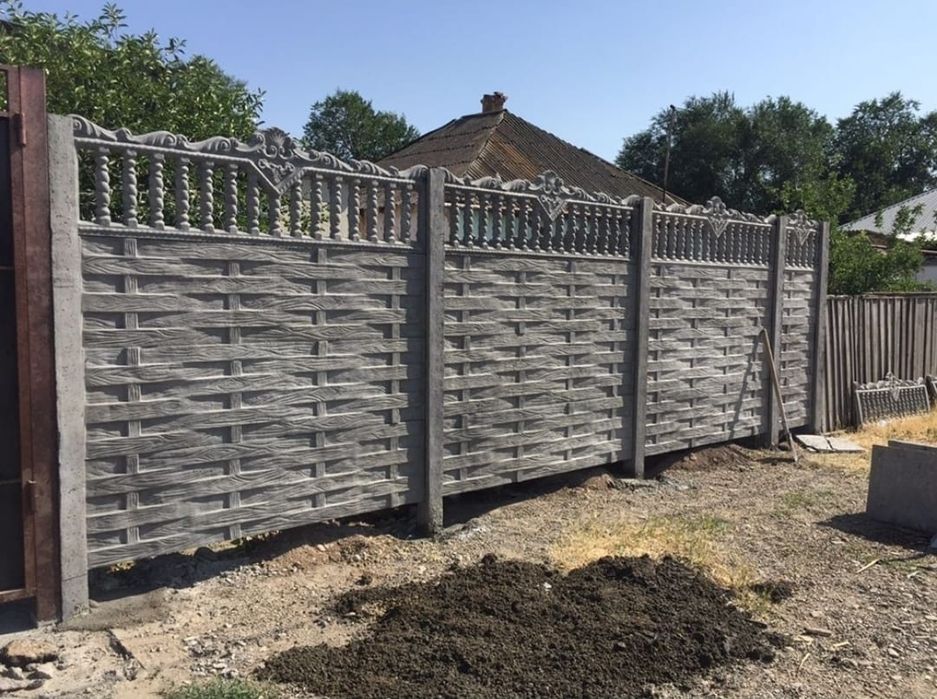 Качественные еврозаборы