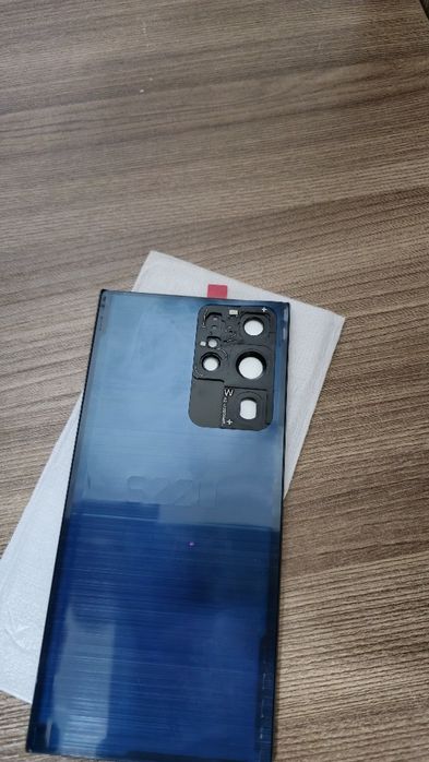 Крышка аккумулятора Samsung S22 Ultra