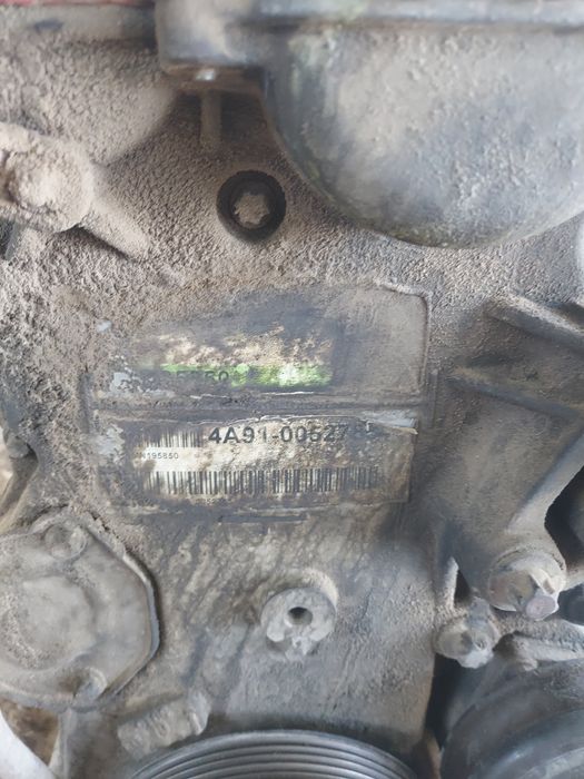 Митсубиши Лансер 10 маторы