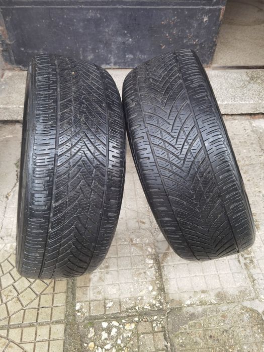 Продавам 2 броя летни гуми Arrowspeed Performance UHP 225 55 R17