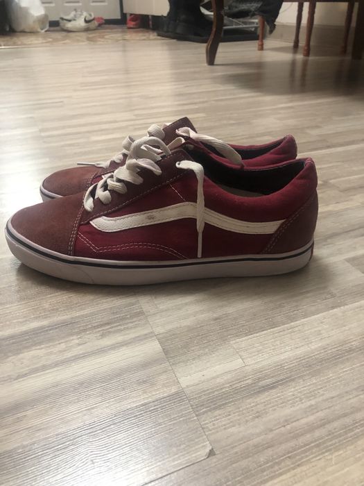 ванс 40 размер конд 8-9