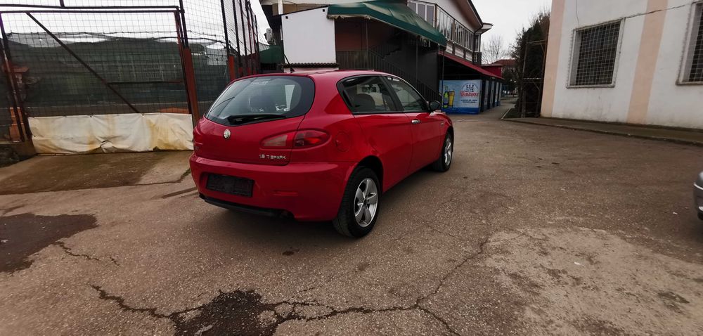 Alfa Romeo 147 1.6 Twin Spark 16V 120 cp euro 4