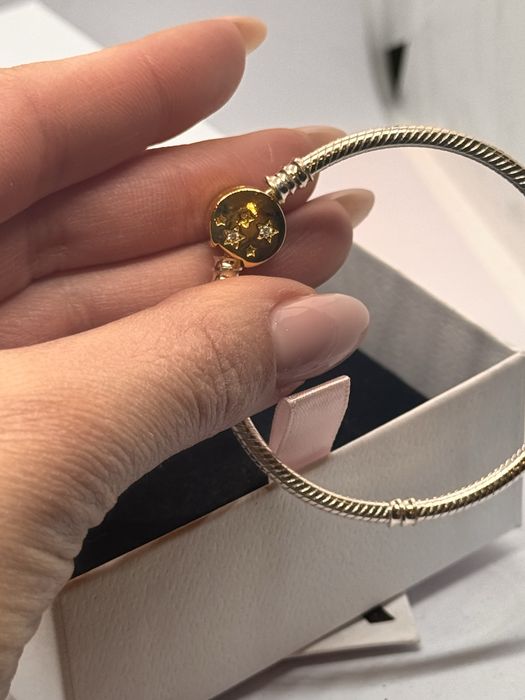 Пандора гривна Pandora