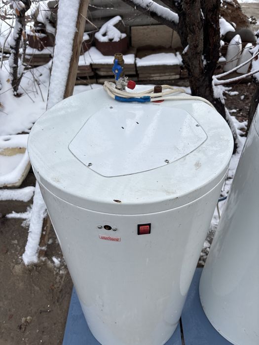 Арестон бу 80 литр