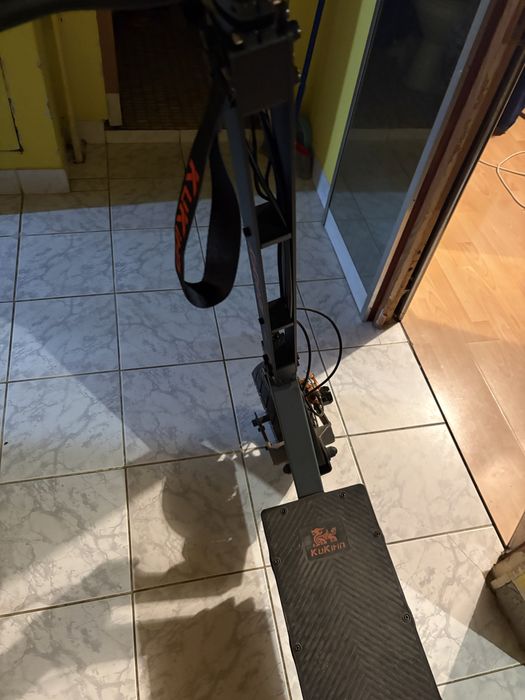 Trotineta electrica kukirin g4
