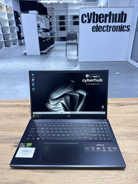 Игровой Ноутбук Acer Nitro V15